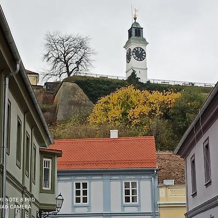 Zlatica Petrovaradin Exterior photo