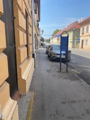 Zlatica Petrovaradin Exterior photo
