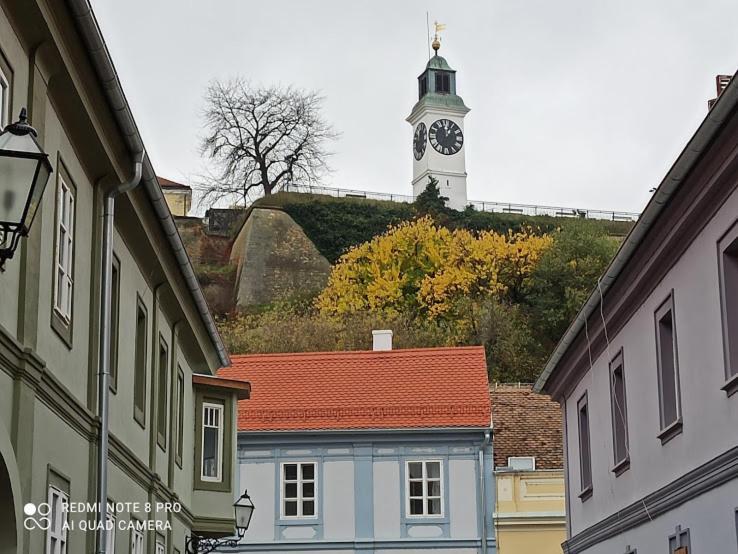 Zlatica Petrovaradin Exterior photo
